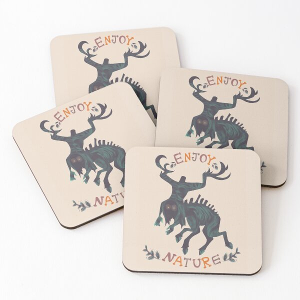 Item preview, Enjoy Nature designed and sold by Honey Dotes.
