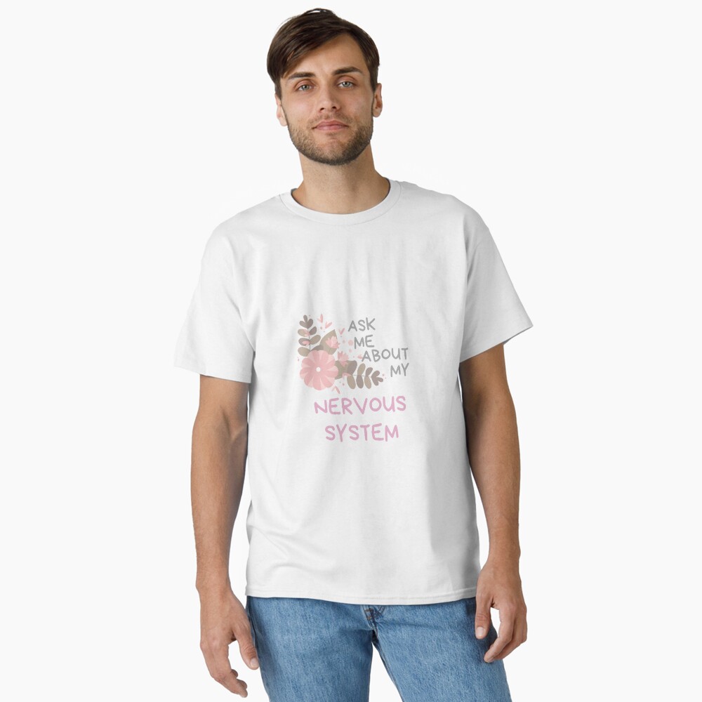Item preview, Classic T-Shirt designed and sold by teefoknee.