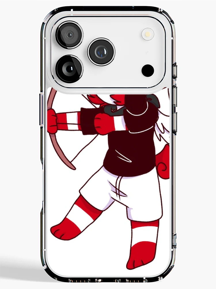 Aperçu 1 sur 5. Coque iPhone avec l'œuvre Valentin créée et vendue par RottenMeat.