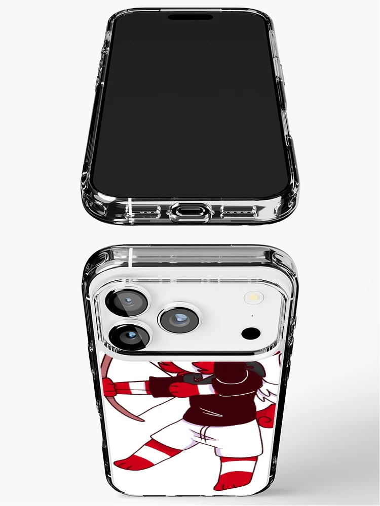 Aperçu 3 sur 5. Coque iPhone avec l'œuvre Valentin créée et vendue par RottenMeat.