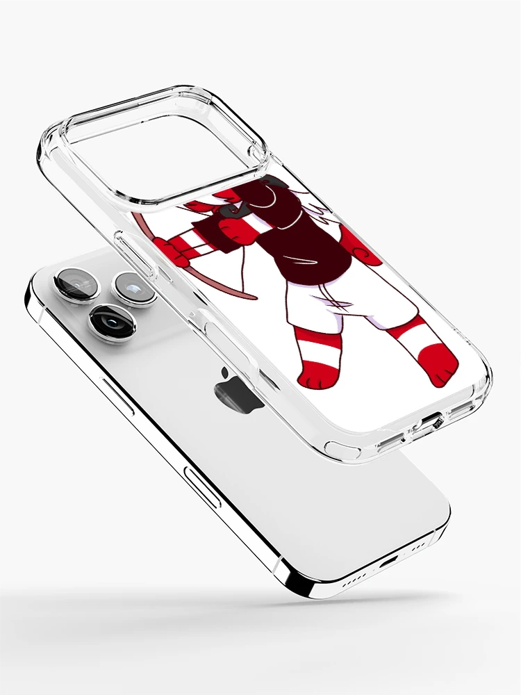Aperçu 2 sur 5. Coque iPhone avec l'œuvre Valentin créée et vendue par RottenMeat.