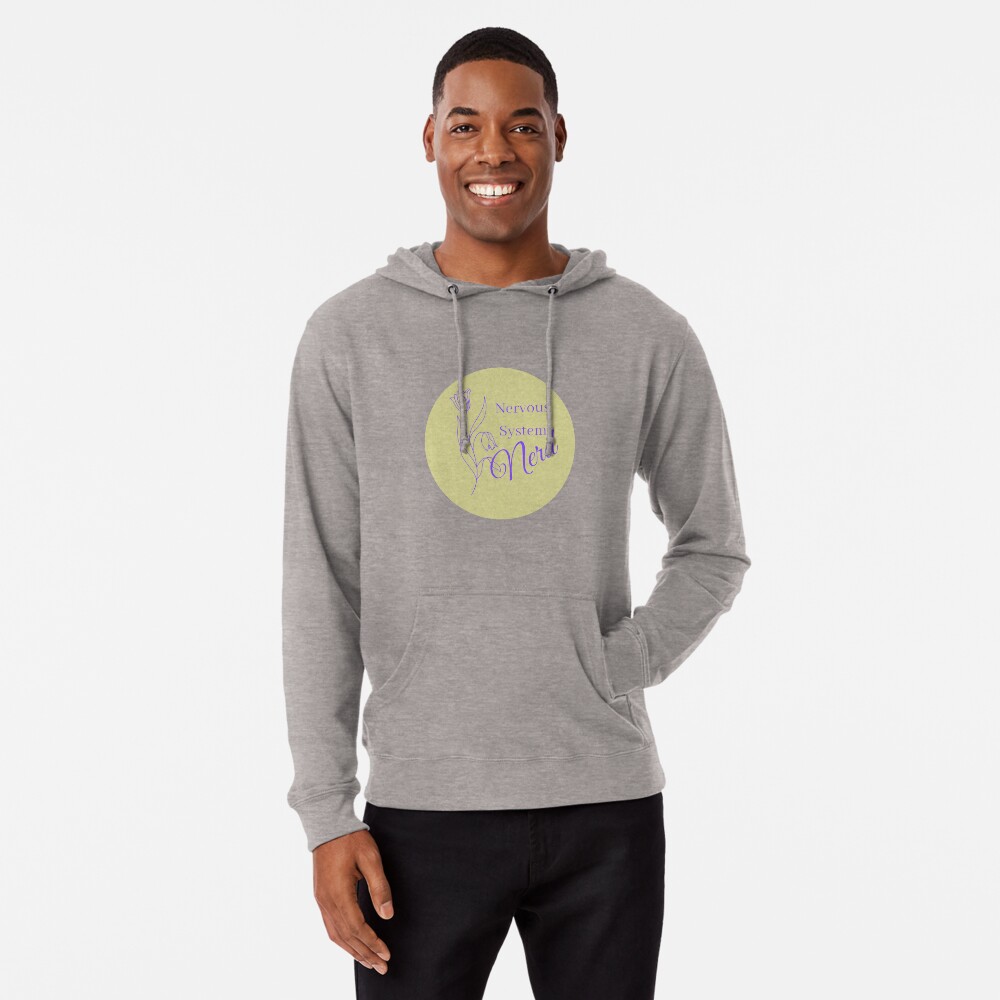 Item preview, Lightweight Hoodie designed and sold by teefoknee.