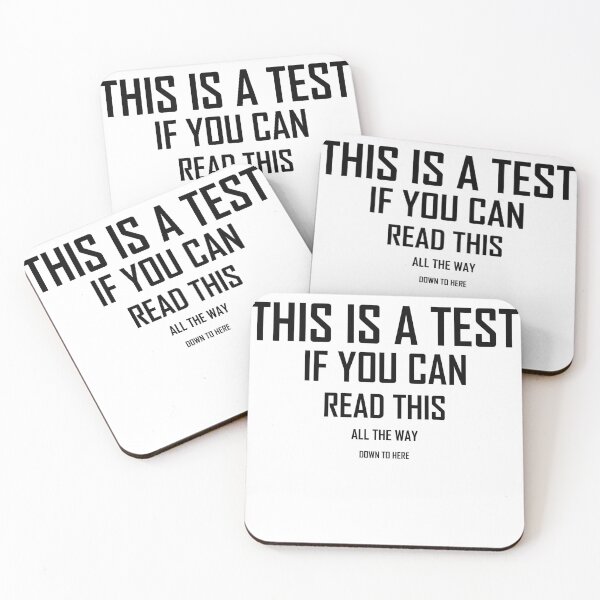 Item preview, VISION TEST (TEST FOR EYES) designed and sold by husicn87.