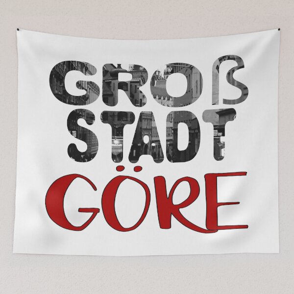 Item preview, GroßstadtGöre designed and sold by Kleinwerk.