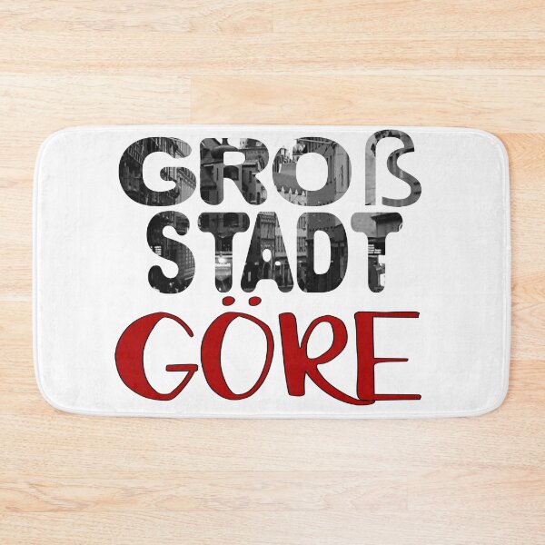 Item preview, GroßstadtGöre designed and sold by Kleinwerk.