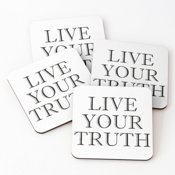 Item preview, Live your truth designed and sold by Pascally.
