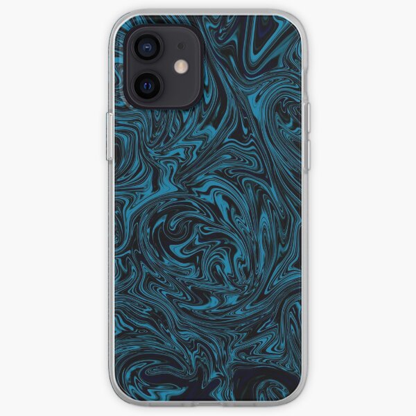 Étuis et housses liquides bleu royal Coque souple iPhone