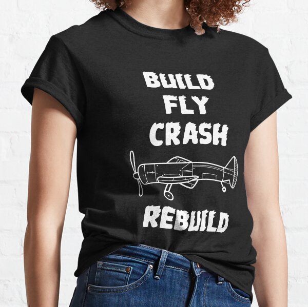 rc airplane t shirts