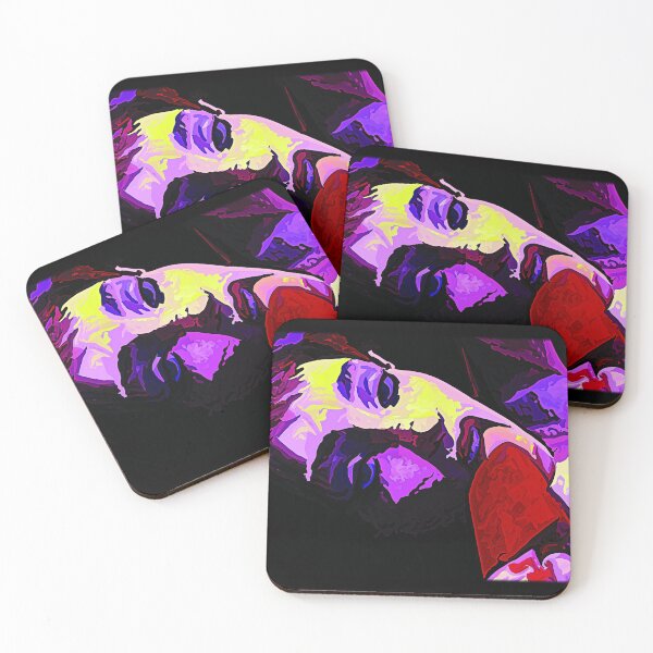 Item preview, Girl licking Popsicle Sexy and Colorful designed and sold by Ravyn Burkett.