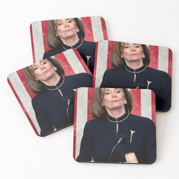 Item preview, Nancy Pelosi T-Shirt designed and sold by Cute Alien.