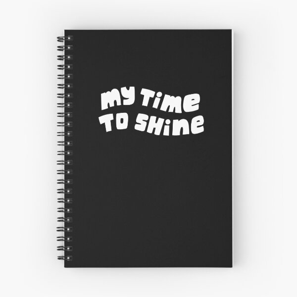 Item preview, My Time To Shine designed and sold by NataliaDiaz.