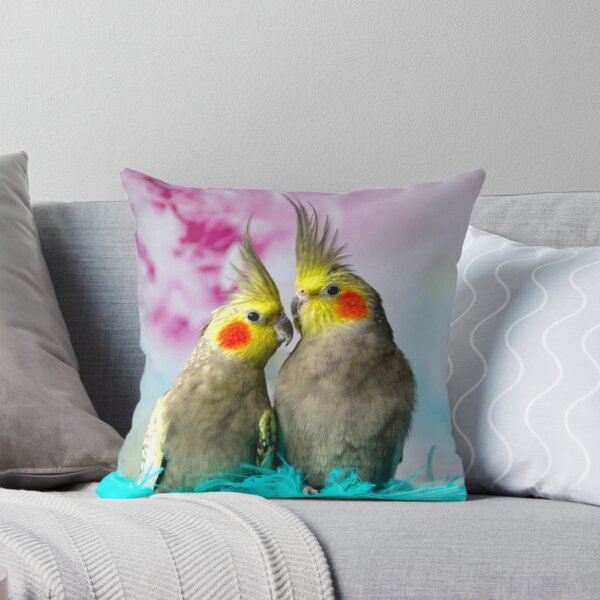 Item preview, Cockatiels 3 designed and sold by photofiesta.