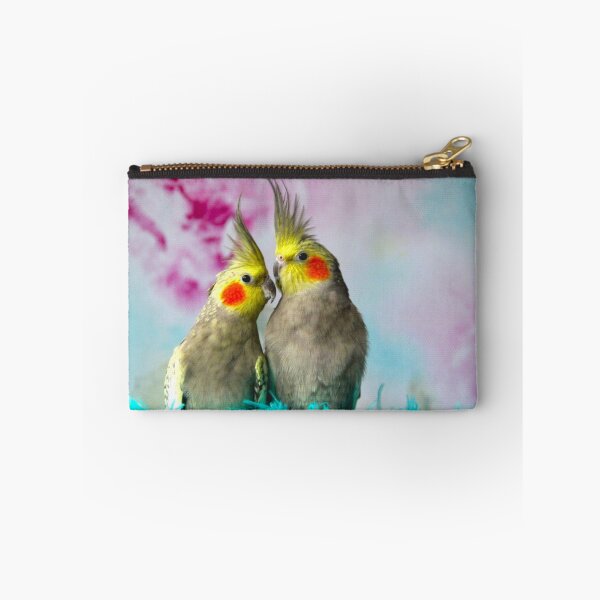 Item preview, Cockatiels 3 designed and sold by photofiesta.