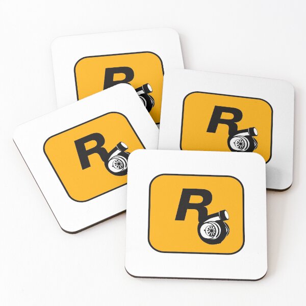 Item preview, Rockstar Petrolhead Yellow designed and sold by PerfCars.