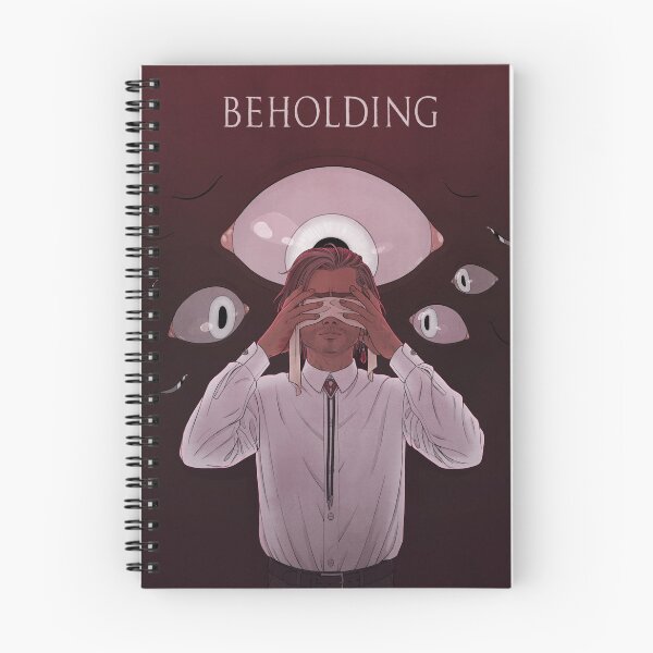 Artikelvorschau, BEHOLDING entworfen und verkauft von oxenfire.
