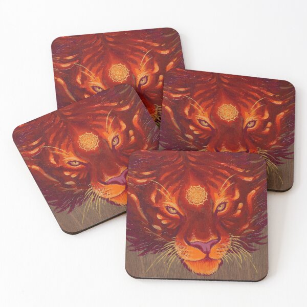 Item preview, Fire Tiger designed and sold by KLeCrone.