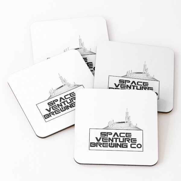 Item preview, Space Venture Brewing Co designed and sold by FandomTrading.