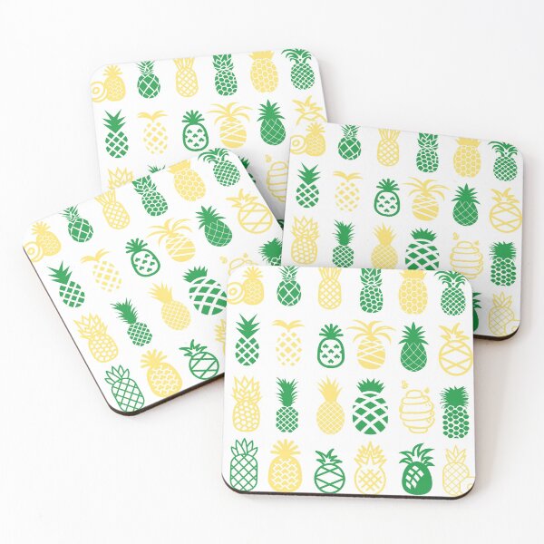 Item preview, Everybody loves a pineapple designed and sold by QuickDraw007.