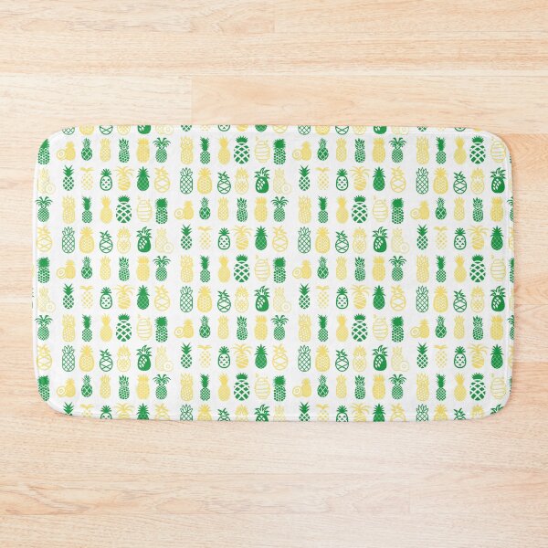 Item preview, Everybody loves a pineapple designed and sold by QuickDraw007.