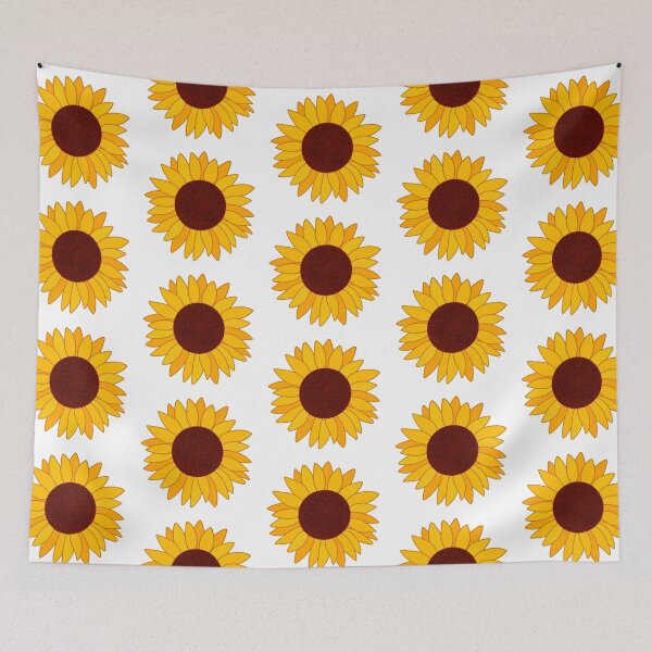 Artikelvorschau, Sonnenblume entworfen und verkauft von GDGCreations.