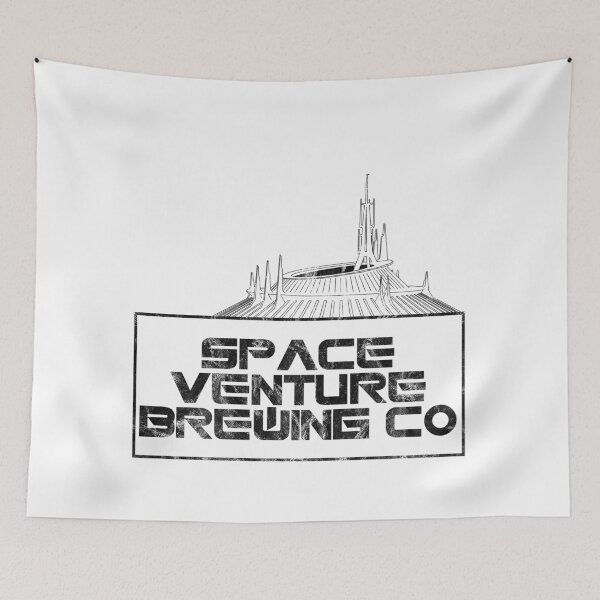 Item preview, Space Venture Brewing Co Vintage designed and sold by FandomTrading.