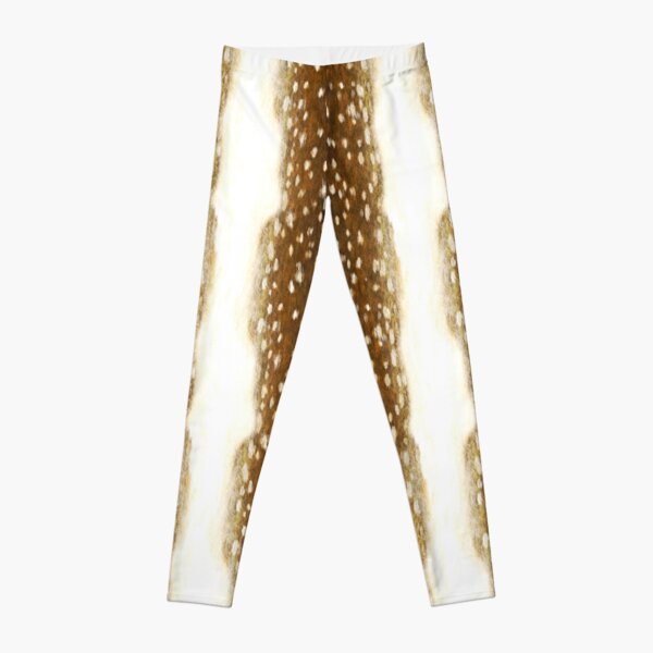 Deer Hide Leggings