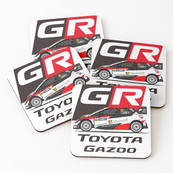 Item preview, Sebastien Ogier Yaris WRC designed and sold by purpletwinturbo.