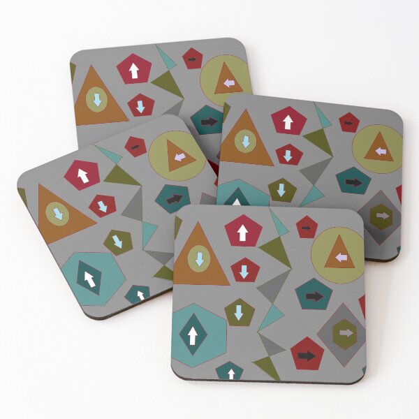 Item preview, Funny gray abstract art design  designed and sold by SeminaByRoselia.