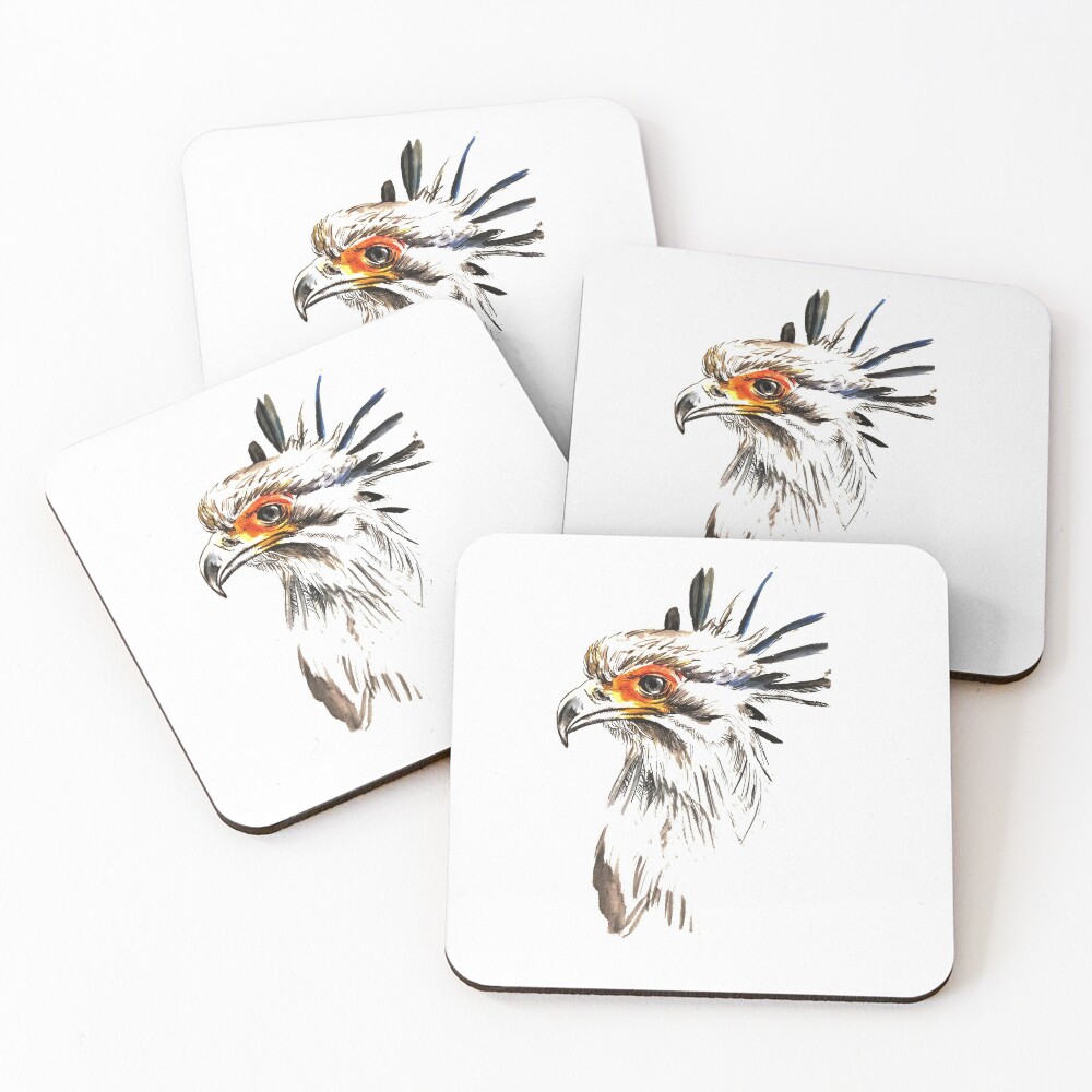 Item preview, Coasters (Set of 4) designed and sold by mainlyruby.