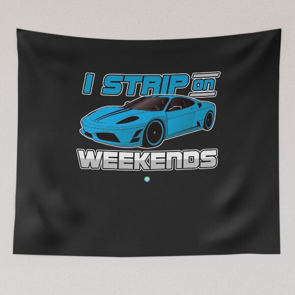 Item preview, Car Tuning Turbo Racecar Racing Sportcar Gift designed and sold by woormle.