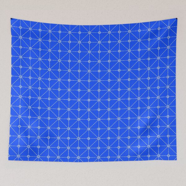 Item preview, Star pattern designed and sold by Raymond Gilford.