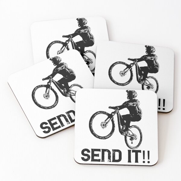 Item preview, ¡MTBer acaba de enviarlo! designed and sold by Kit-Tees.