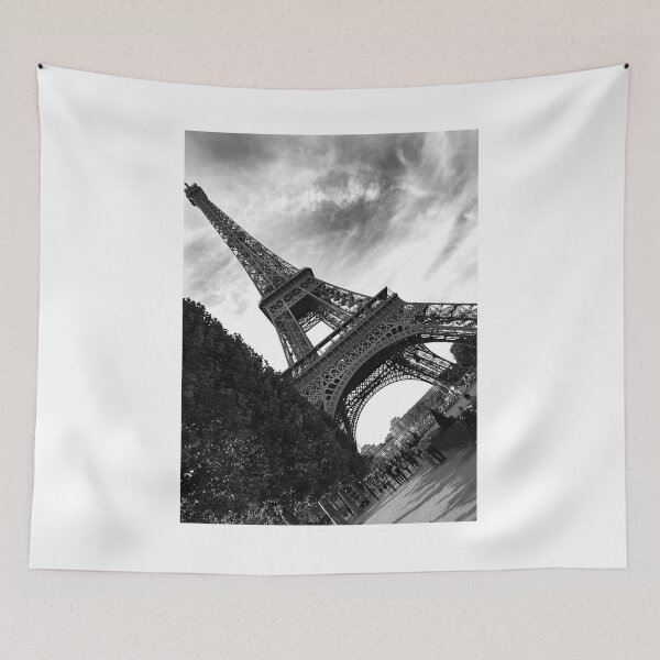 Item preview, paris tower designed and sold by Rakeyshakey.