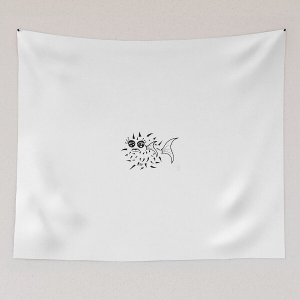 Item preview, Puffer fish designed and sold by Elunia.
