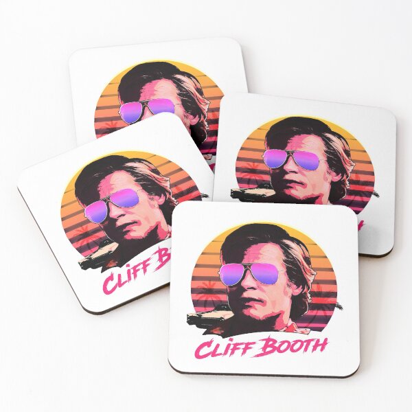 Item preview, Cliff Booth  designed and sold by amazart.