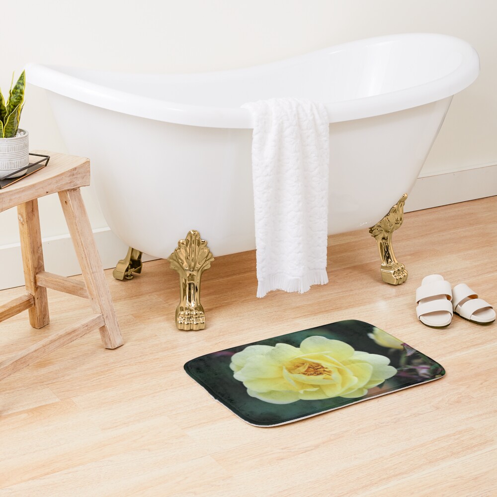 Item preview, Bath Mat designed and sold by rbailsjeffrey.