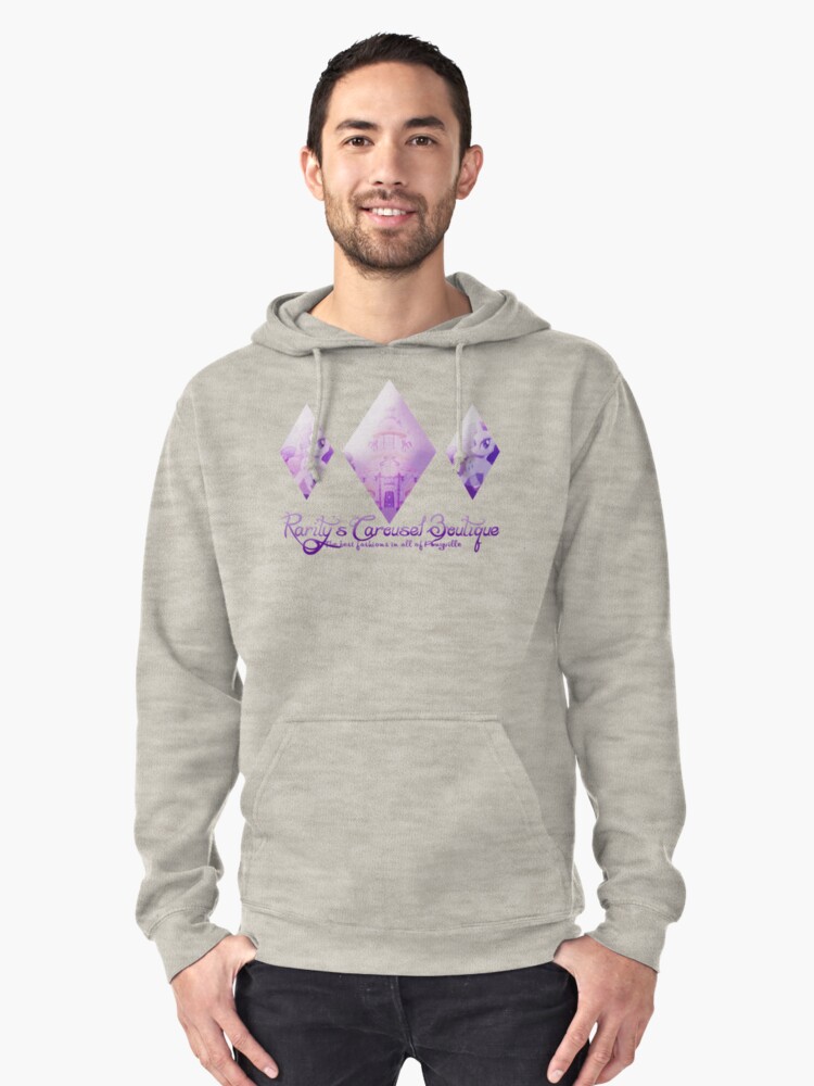 my little pony rarity hoodie