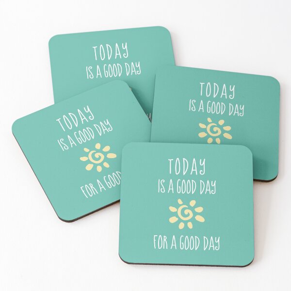 Item preview, Today is a Good Day for a Good Day Inspiration designed and sold by Inspirific.