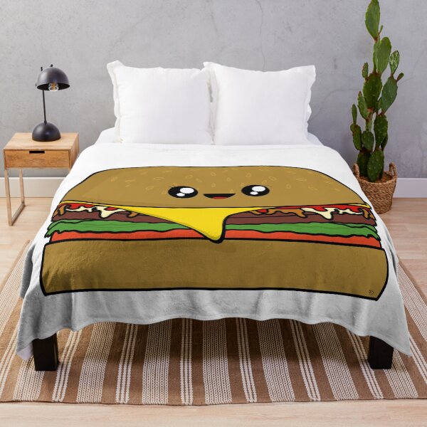 Item preview, Kawaii BURGER designed and sold by MouseandMoon.