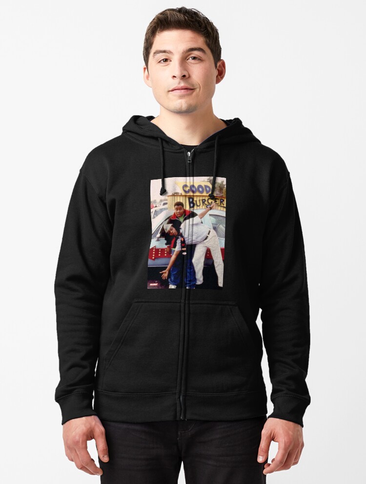 good burger hoodie