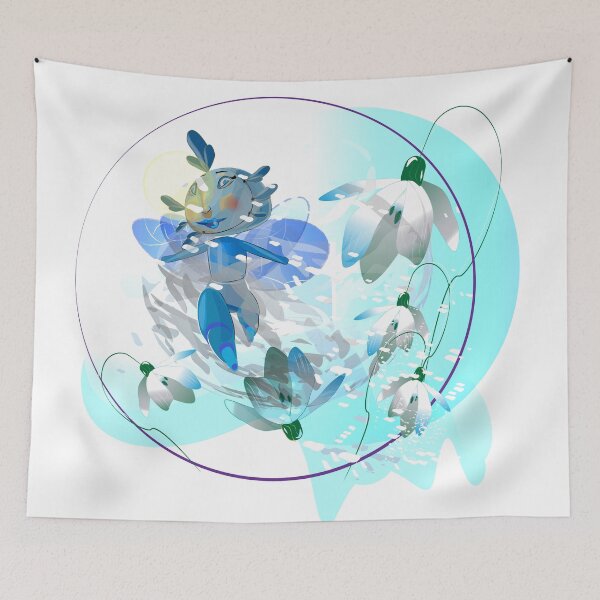 Item preview, FATA D'INVERNO  designed and sold by Luciano Montemarano.