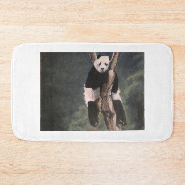 Item preview, Panda Hanging Out designed and sold by Jeanne Henner.