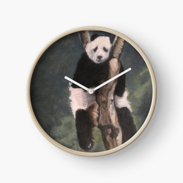Item preview, Panda Hanging Out designed and sold by Jeanne Henner.
