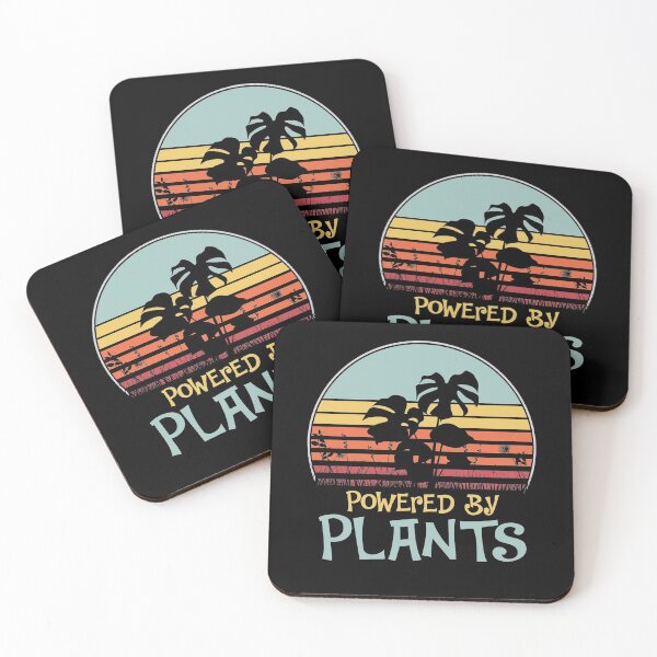 Item preview, Vegan Shirts for Women Plant Powered Vintage Gift designed and sold by simplytldr.