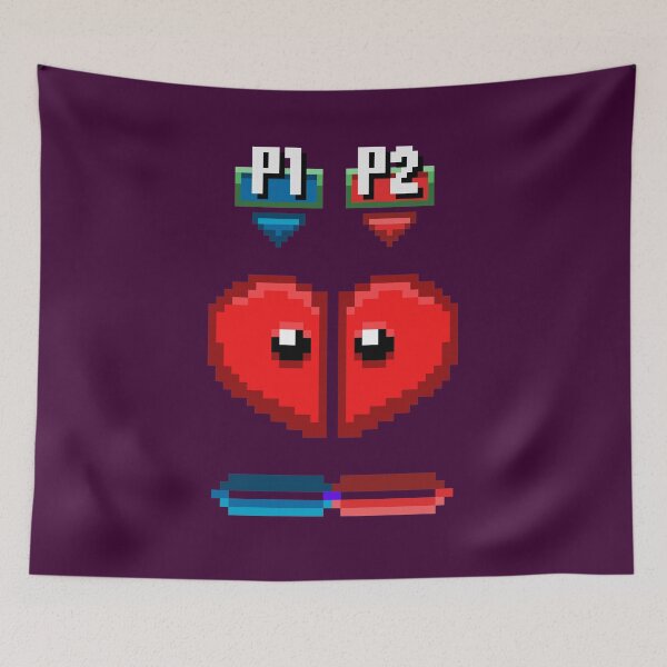 Item preview, Love is Co-op designed and sold by Chutakoopas.