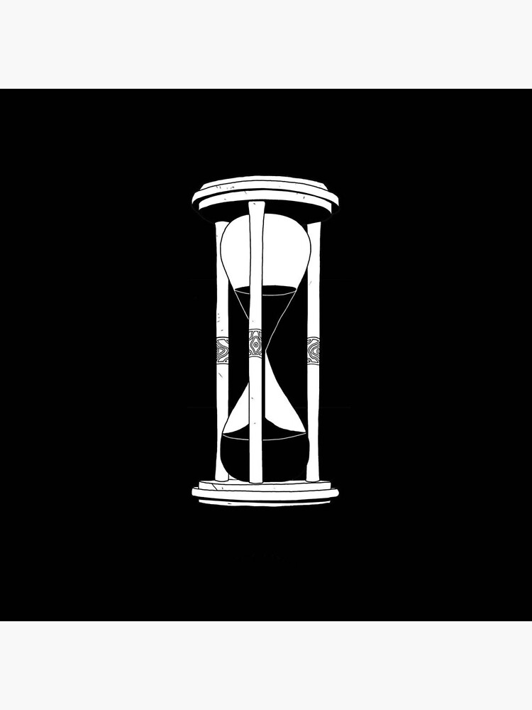 Time The Ineffable Truth Gjones Greeting Card By Nikkiblueyes7 Redbubble