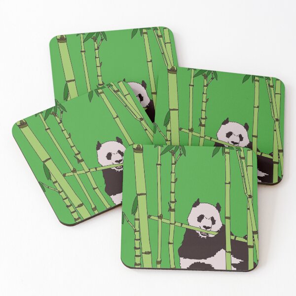 Item preview, Bamboo Time Panda designed and sold by Tragicoma.