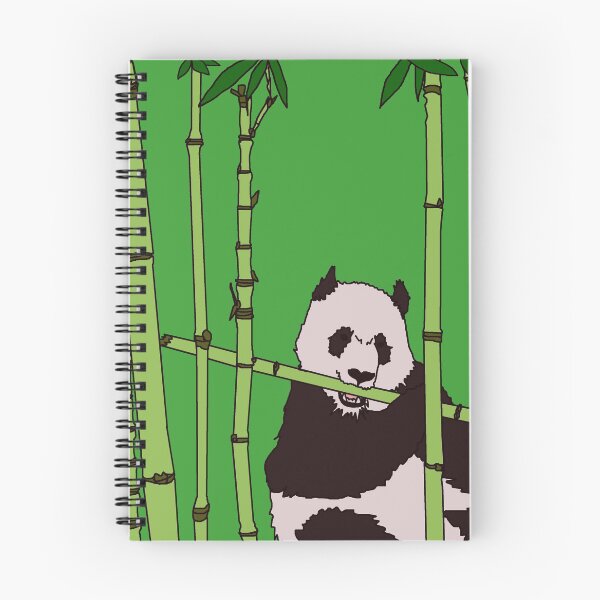 Item preview, Bamboo Time Panda designed and sold by Tragicoma.