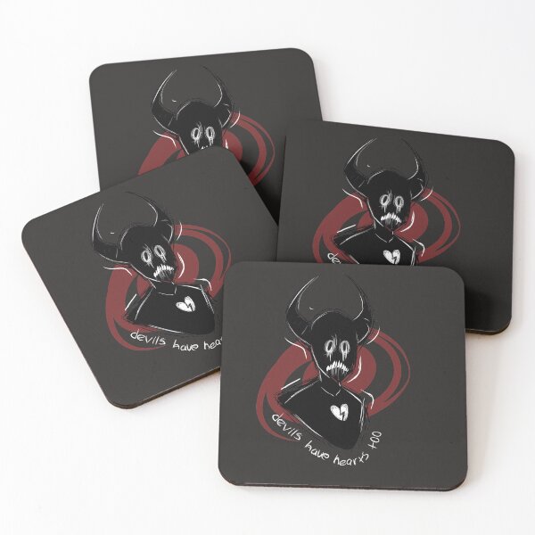 Item preview, devils have hearts too designed and sold by soaperduper.