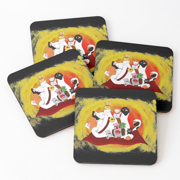 Artikel-Vorschau von Maneki-Neko 7, designt und verkauft von Schrödingers Box.